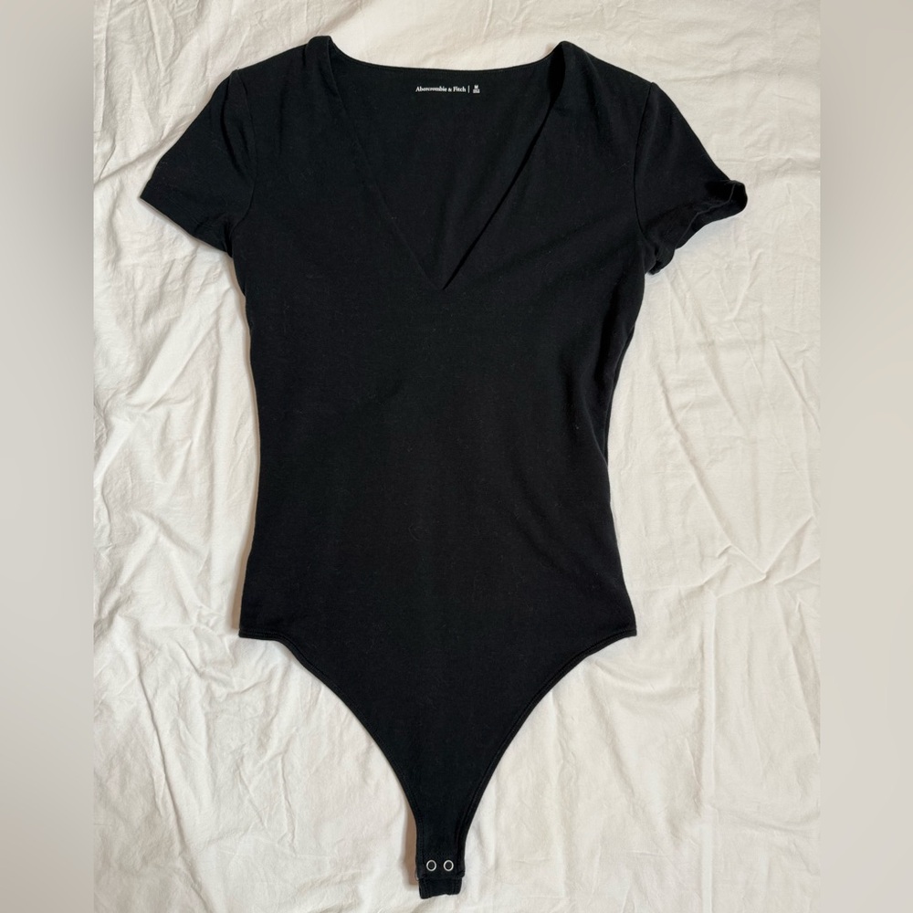 Abercrombie & Fitch Bodysuit - Women’s Size Medium